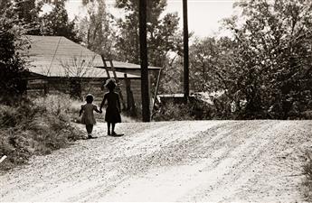 JIM MARSHALL (1936-2010) Hazard, Kentucky * Mississippi (two children on road) * Mississippi (young boy in window).